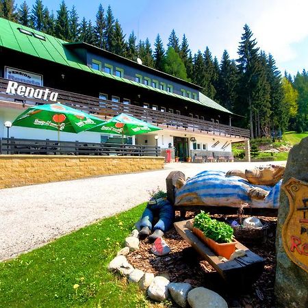 Pension Renata Гаррахов Экстерьер фото