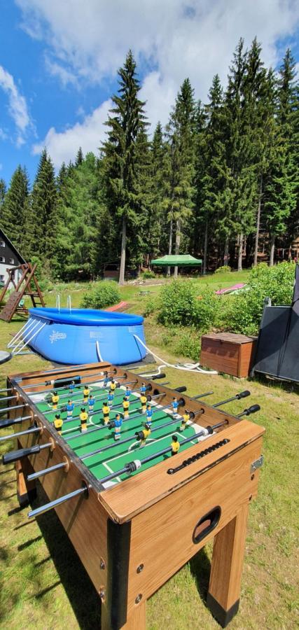Pension Renata Гаррахов Экстерьер фото
