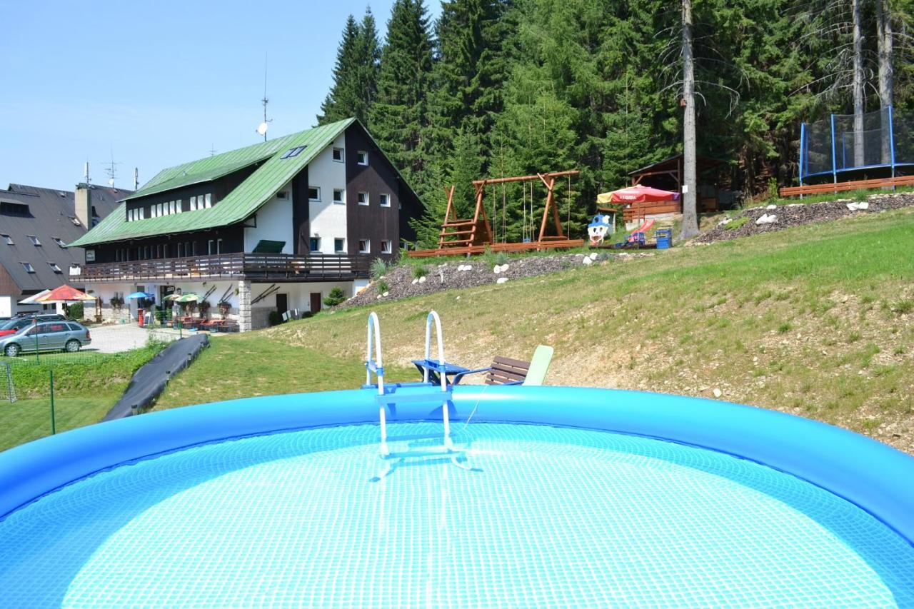Pension Renata Гаррахов Экстерьер фото