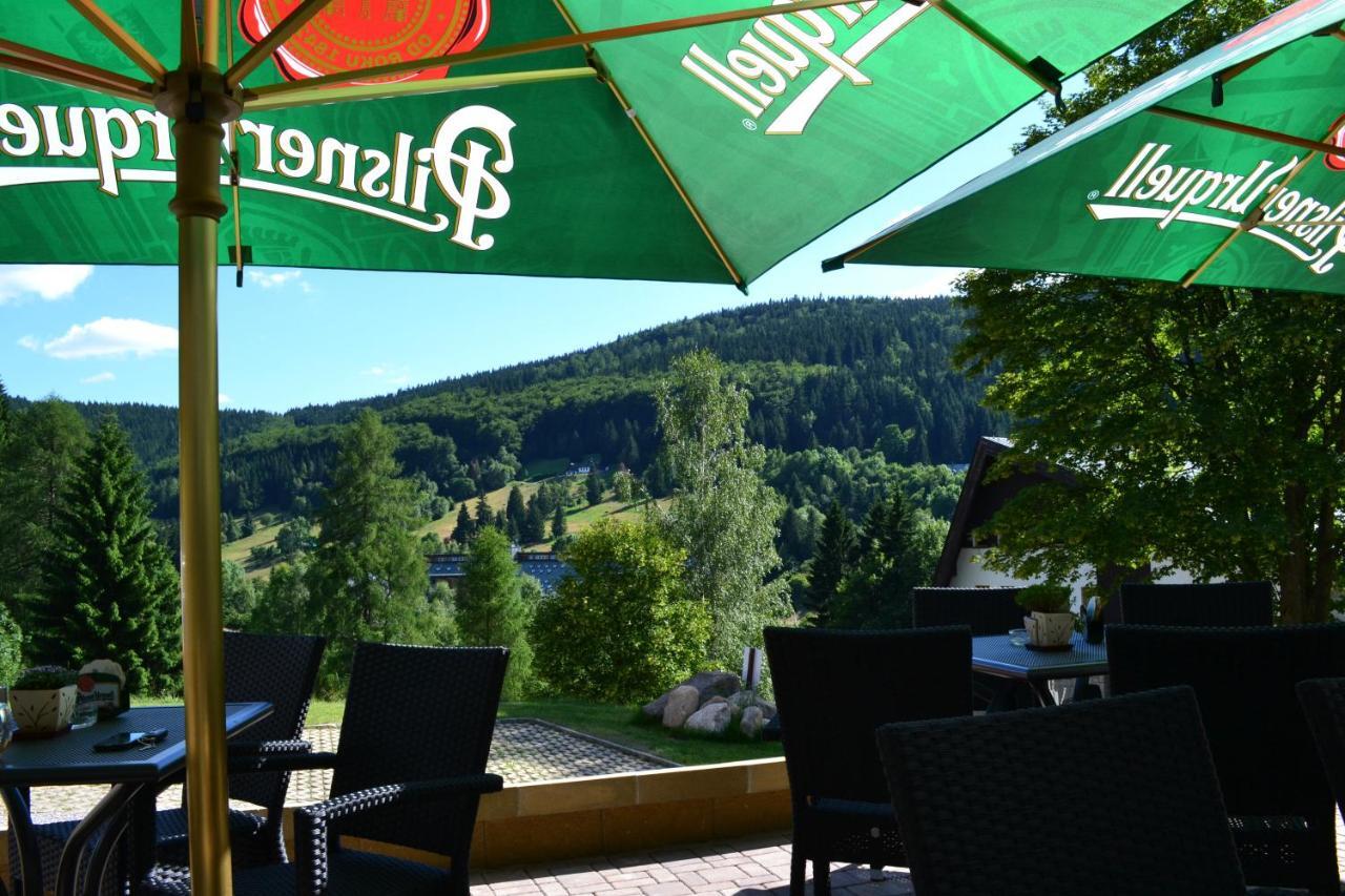 Pension Renata Гаррахов Экстерьер фото